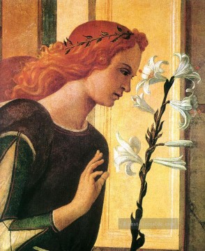 Giovanni Bellini Werke - Engel Ankündigung Renaissance Giovanni Bellini